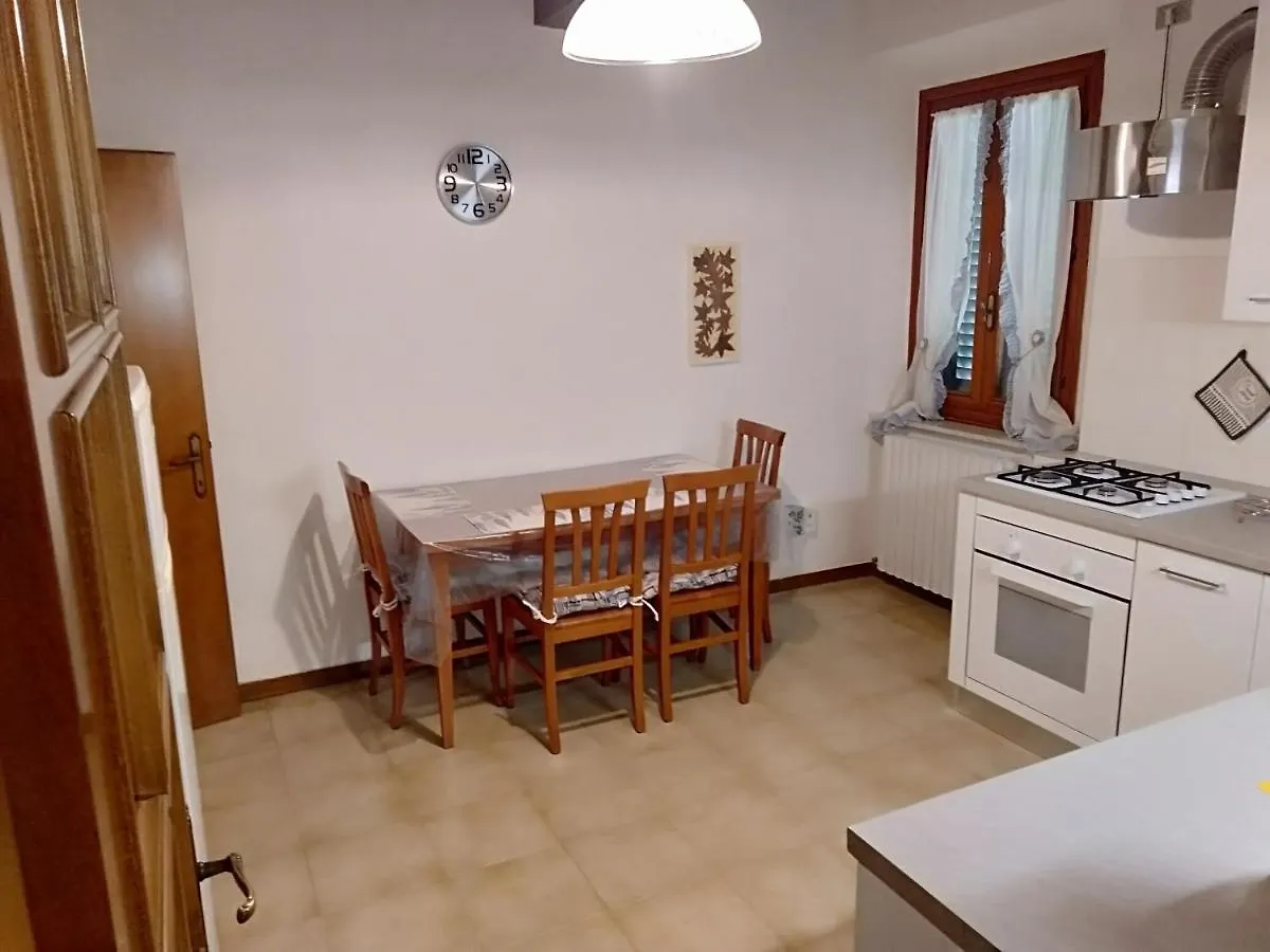 Apartment Ferienwohnung La Casa Di Elisa Vinci