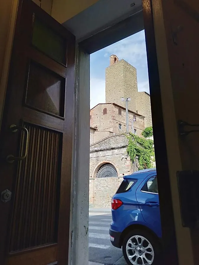 Appartement La Casa Di Elisa à Vinci 0*,